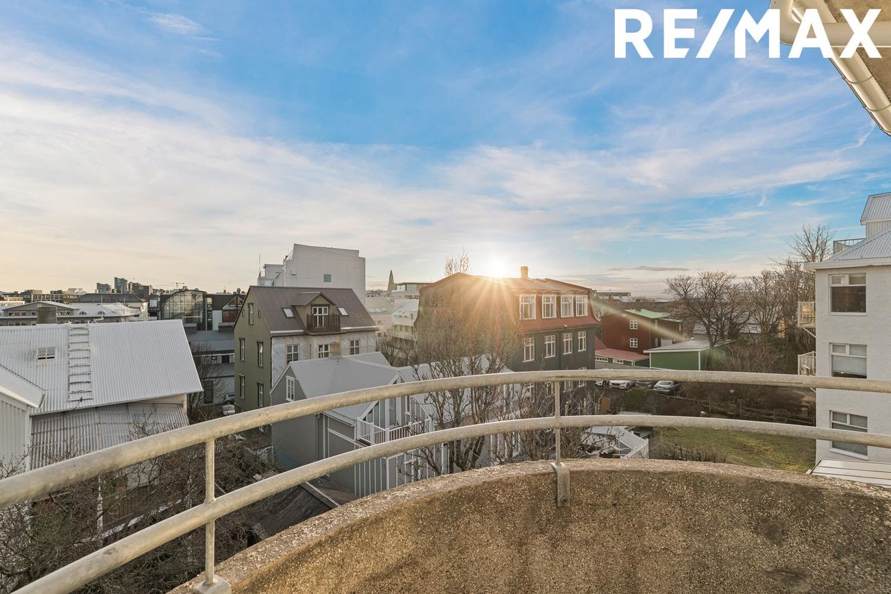 Garðastræti 13A, 101 Reykjavík