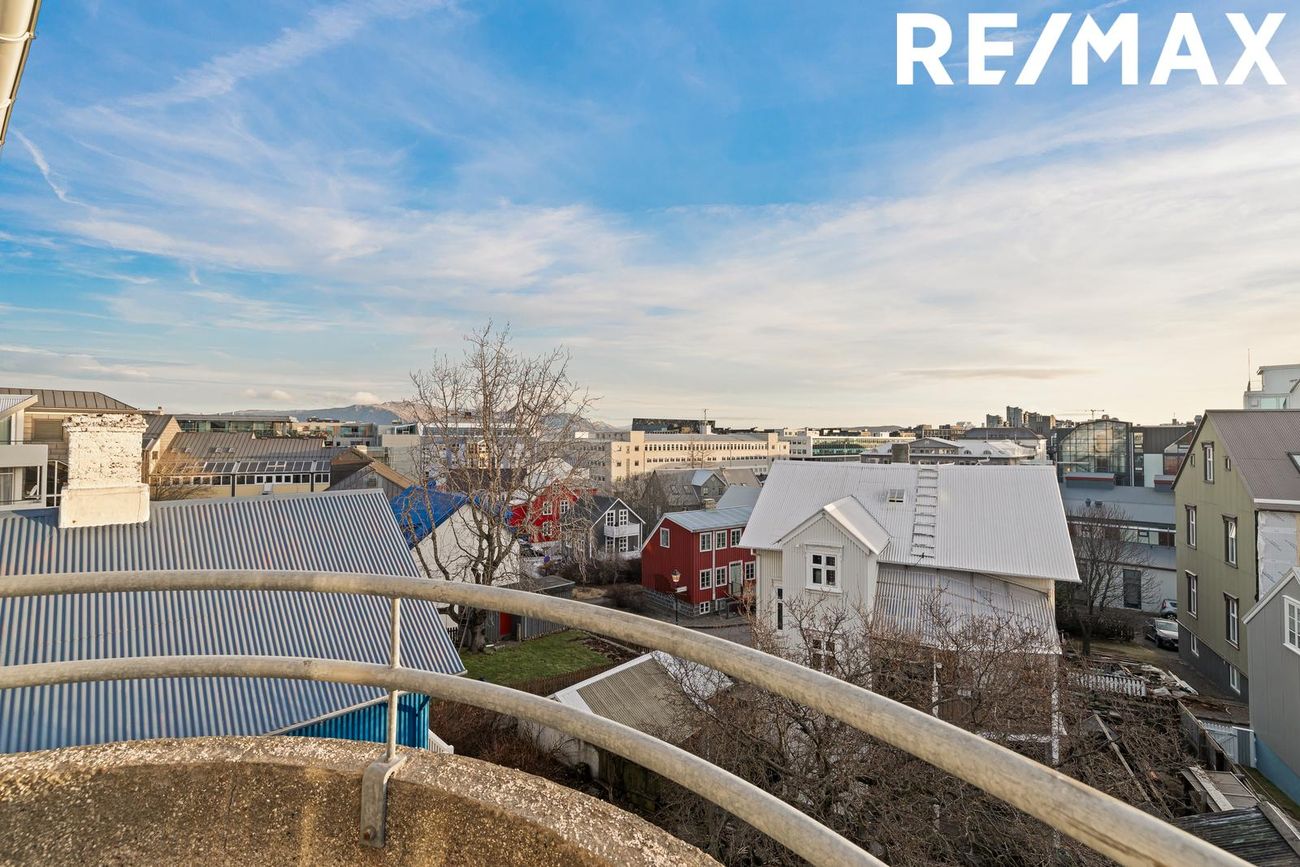 Garðastræti 13A, 101 Reykjavík