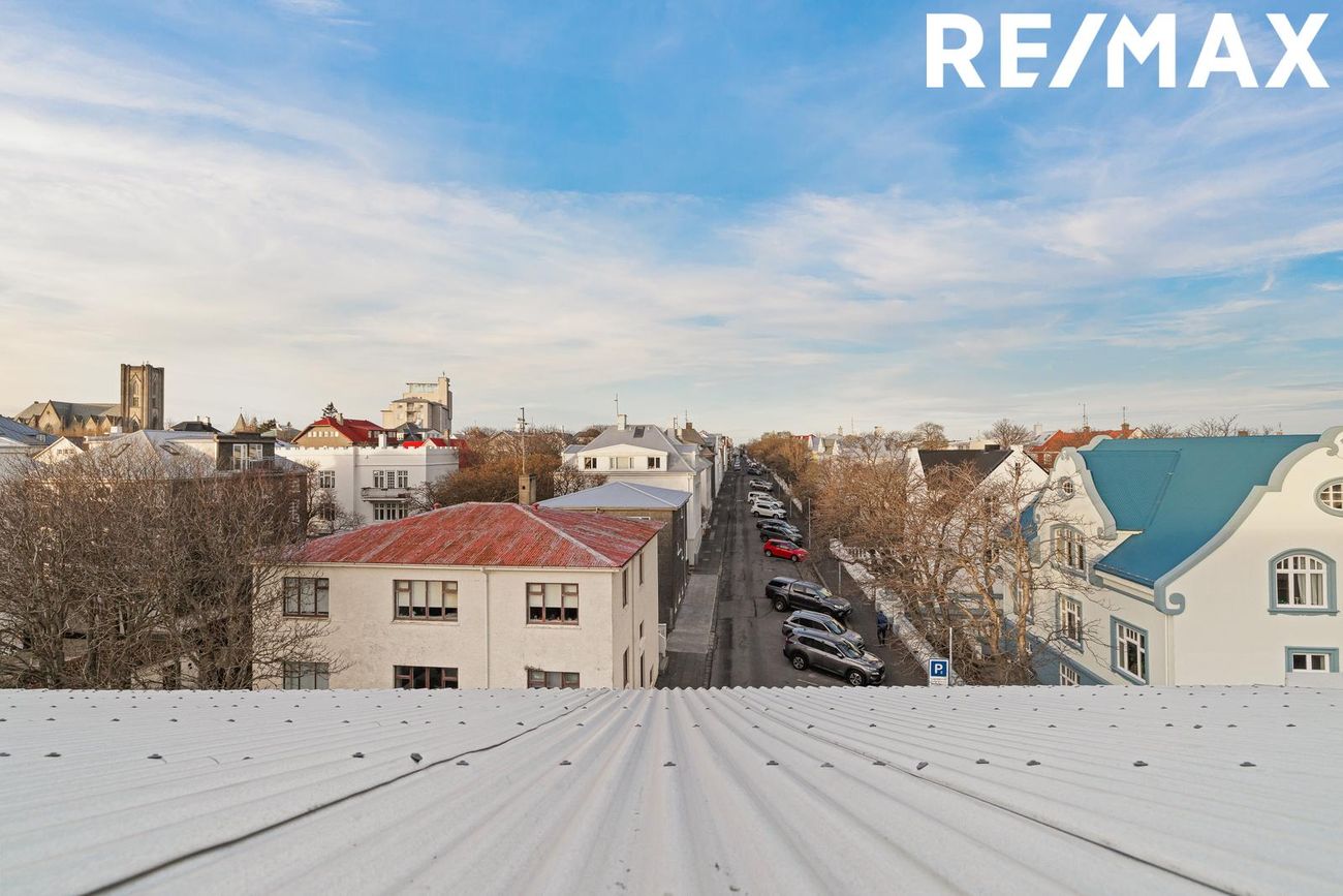 Garðastræti 13A, 101 Reykjavík