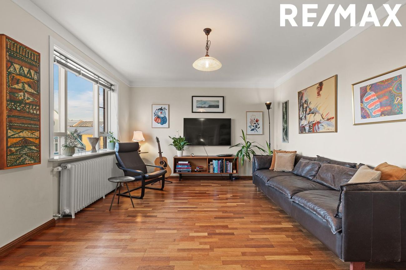 Garðastræti 13A, 101 Reykjavík