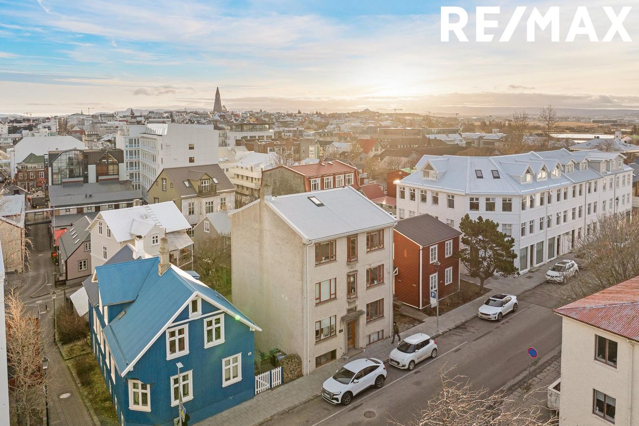 Garðastræti 13A, 101 Reykjavík