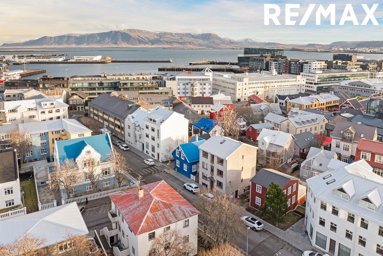 Garðastræti 13A, 101 Reykjavík