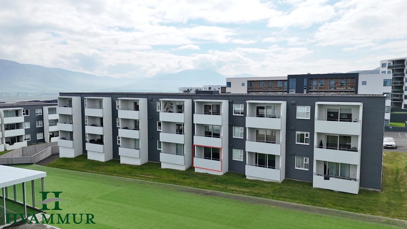 Elísabetarhagi 1, 600 Akureyri