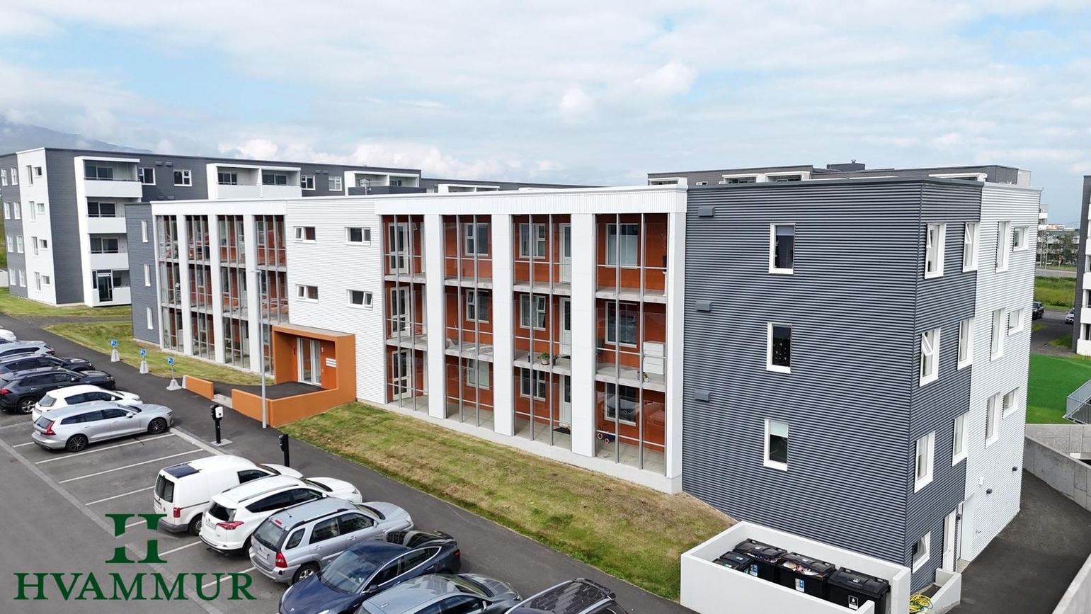 Elísabetarhagi 1, 600 Akureyri