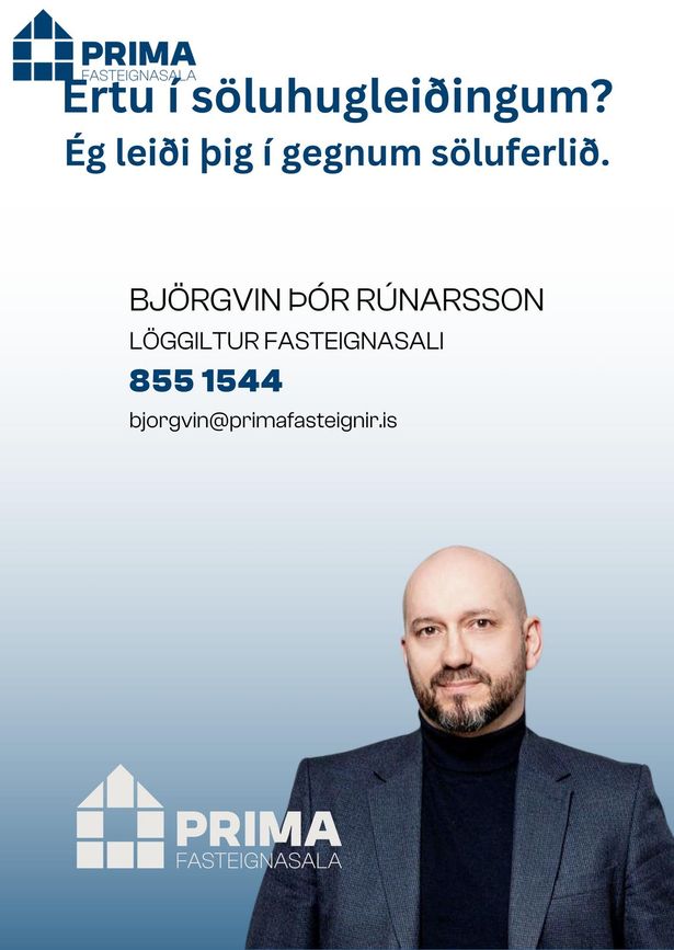 Sunnusmári 2, 201 Kópavogur