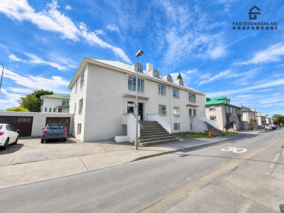 Drápuhlíð 24, 105 Reykjavík