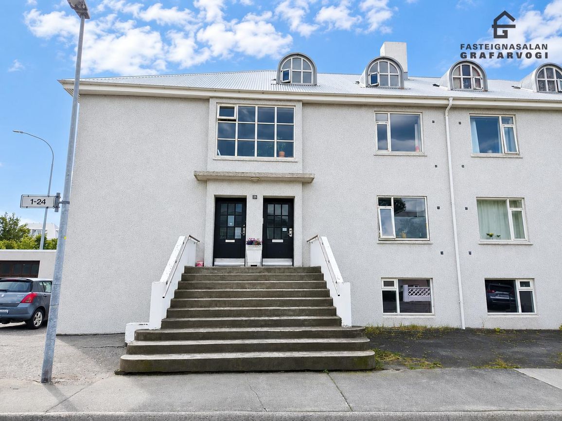 Drápuhlíð 24, 105 Reykjavík