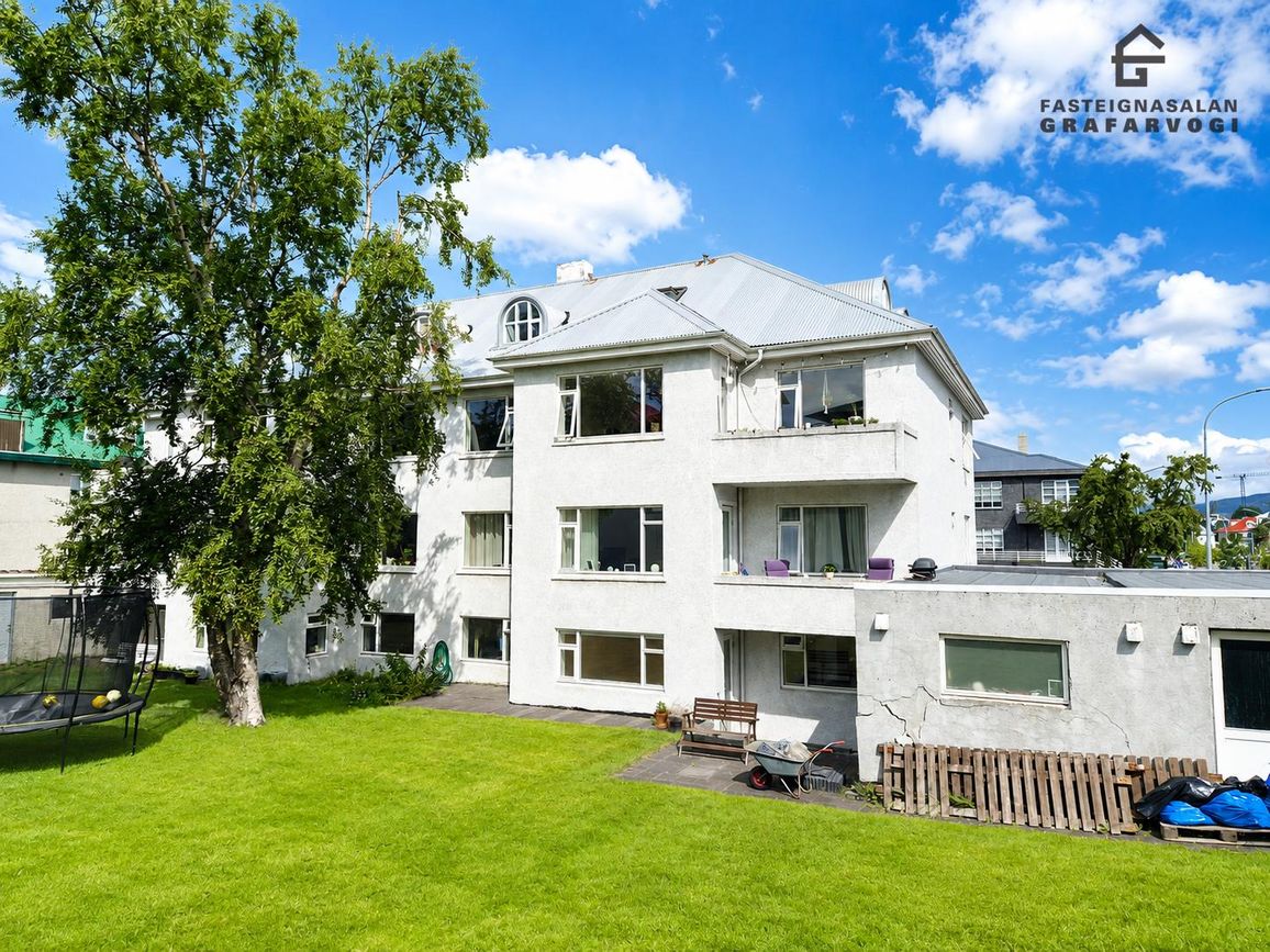 Drápuhlíð 24, 105 Reykjavík