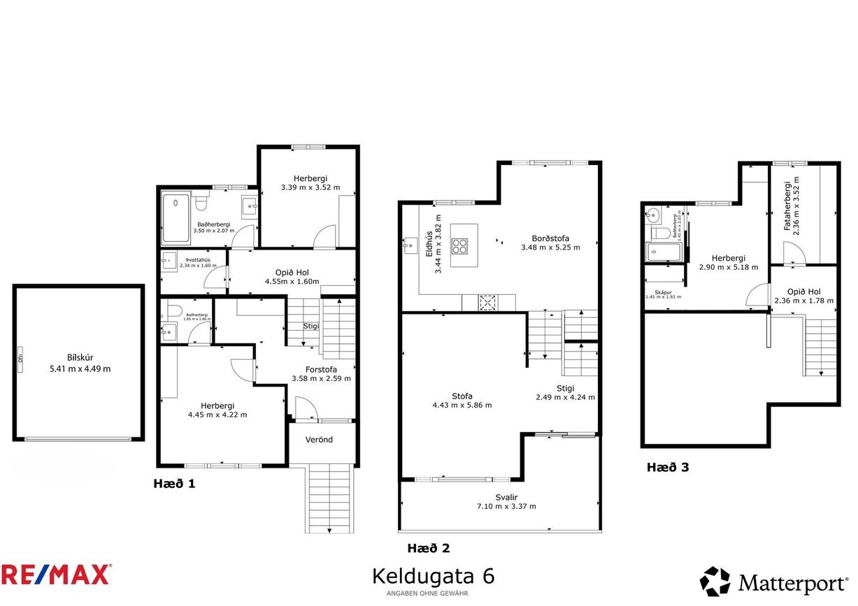 Keldugata 6, 210 Garðabær