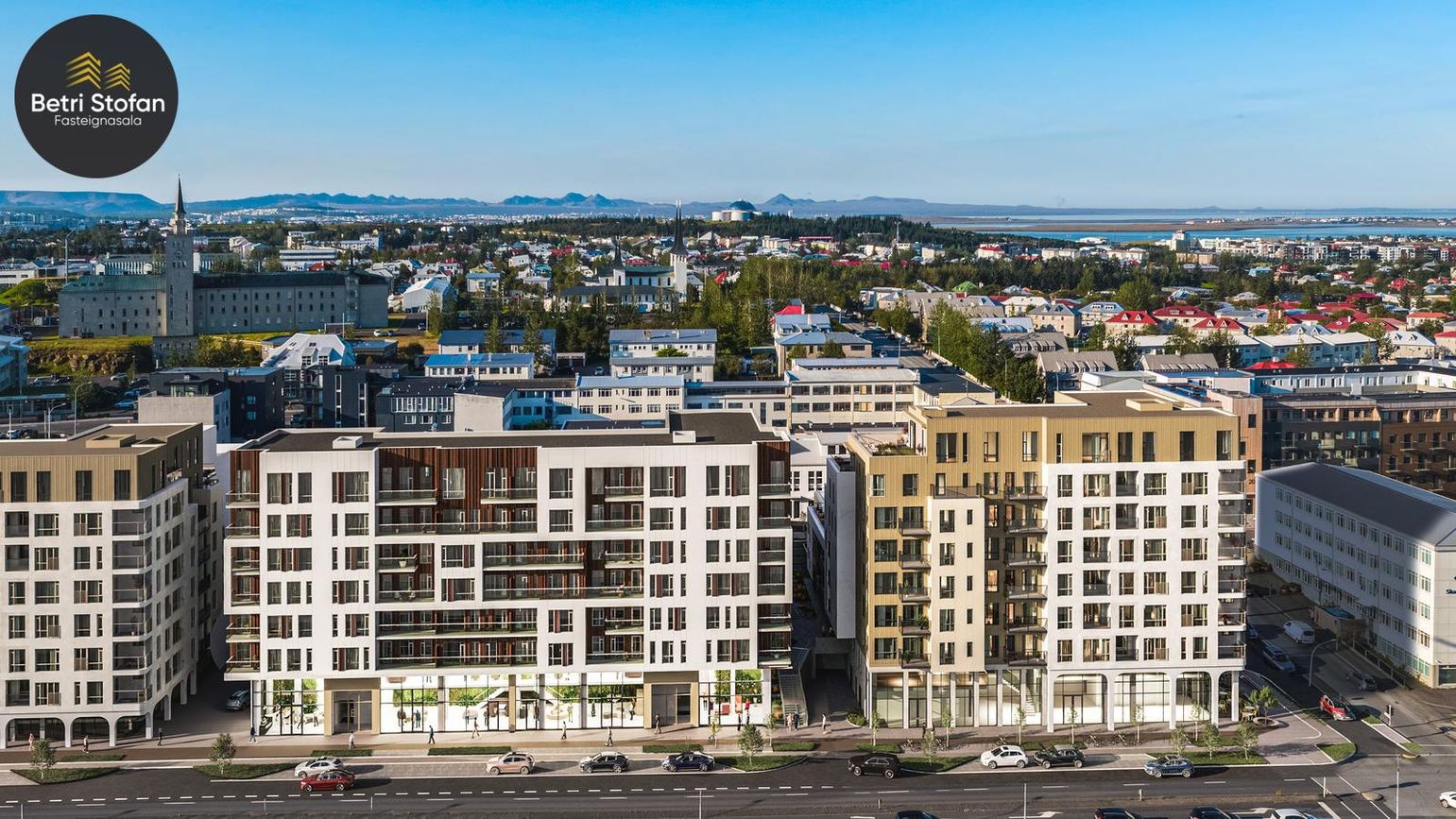Laugavegur 170A, 105 Reykjavík