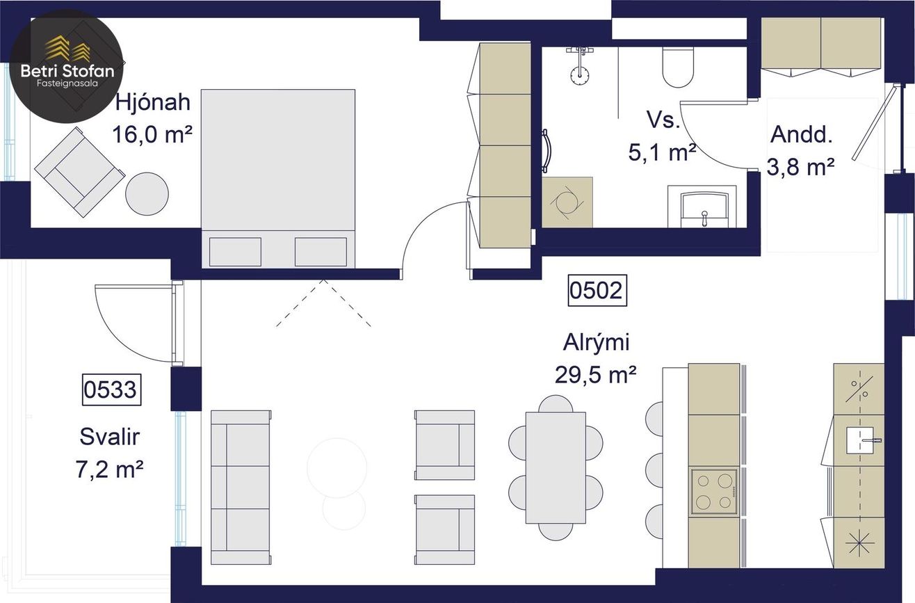 Laugavegur 170A, 105 Reykjavík