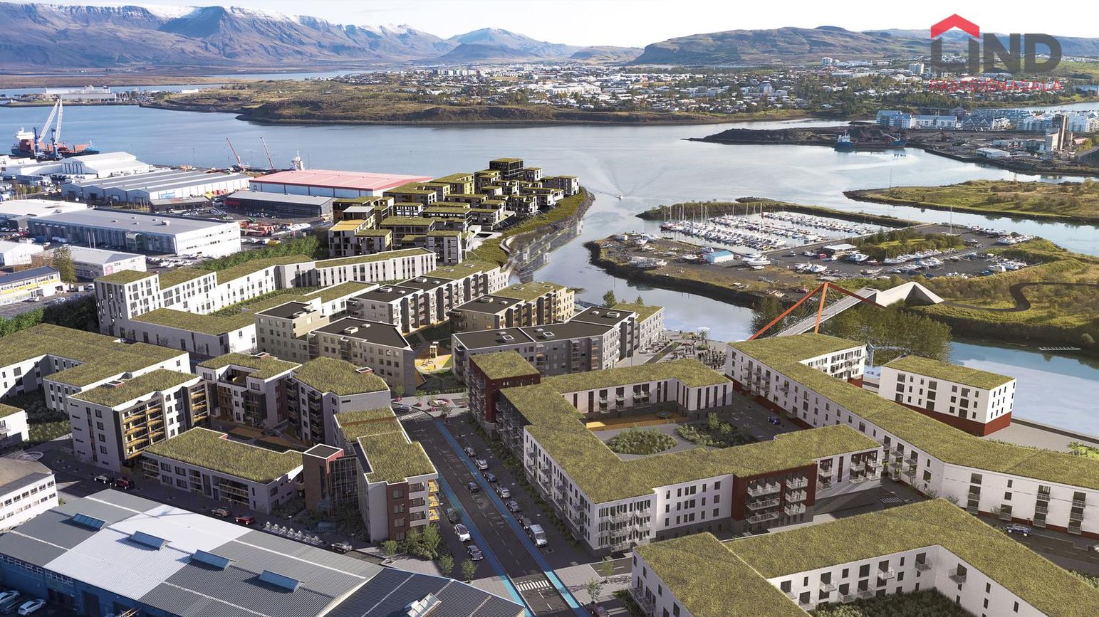 Arkarvogur 8 - 0108, 104 Reykjavík