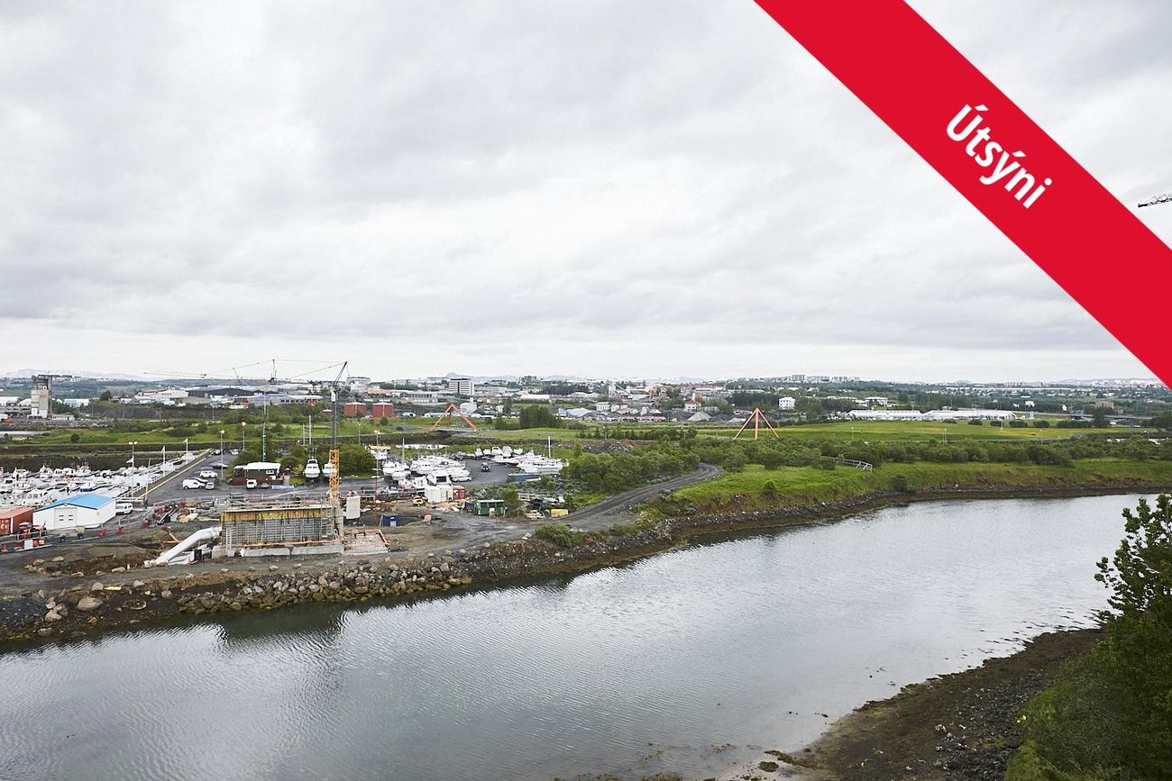 Arkarvogur 8 - 0108, 104 Reykjavík