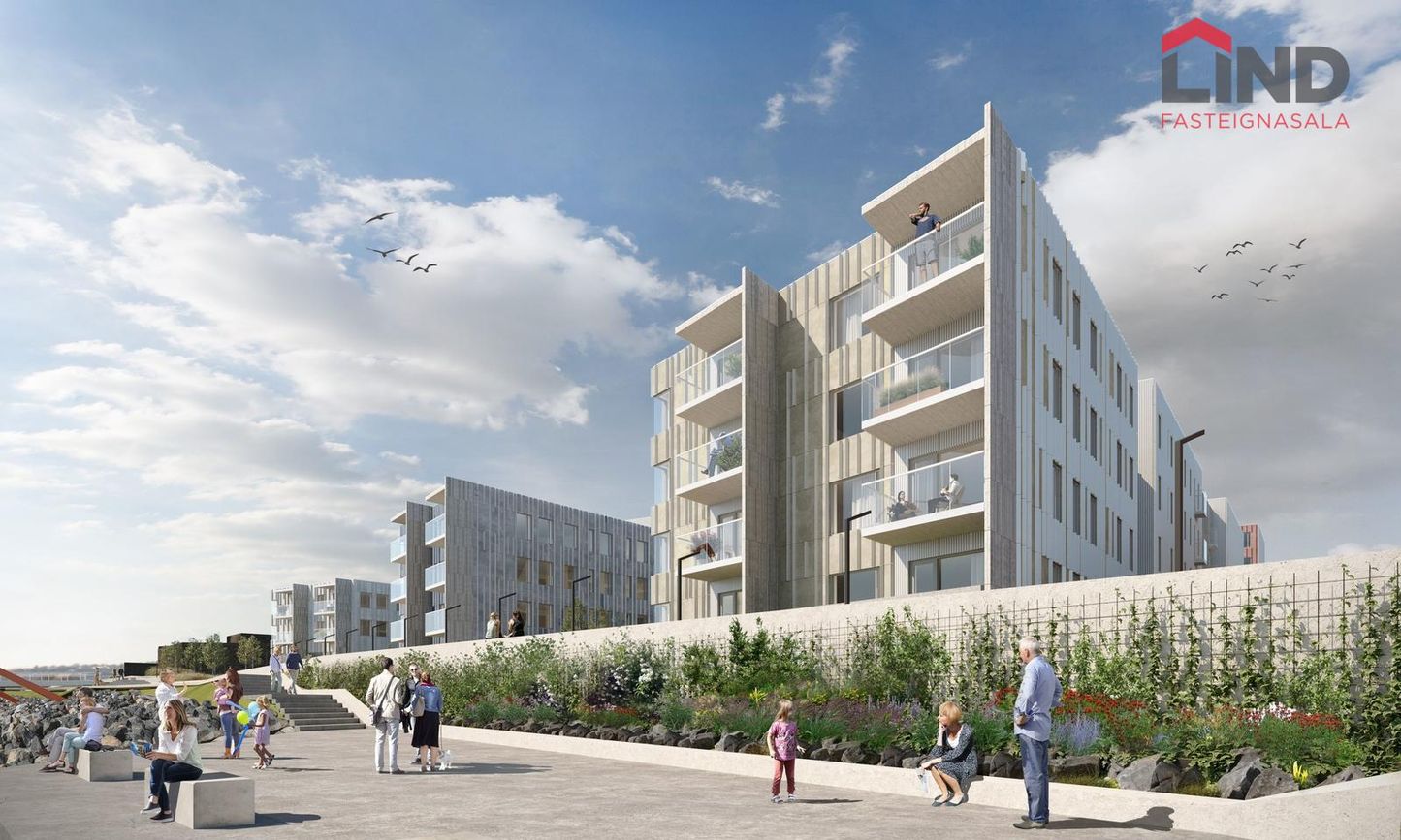 Arkarvogur 8 - 0108, 104 Reykjavík