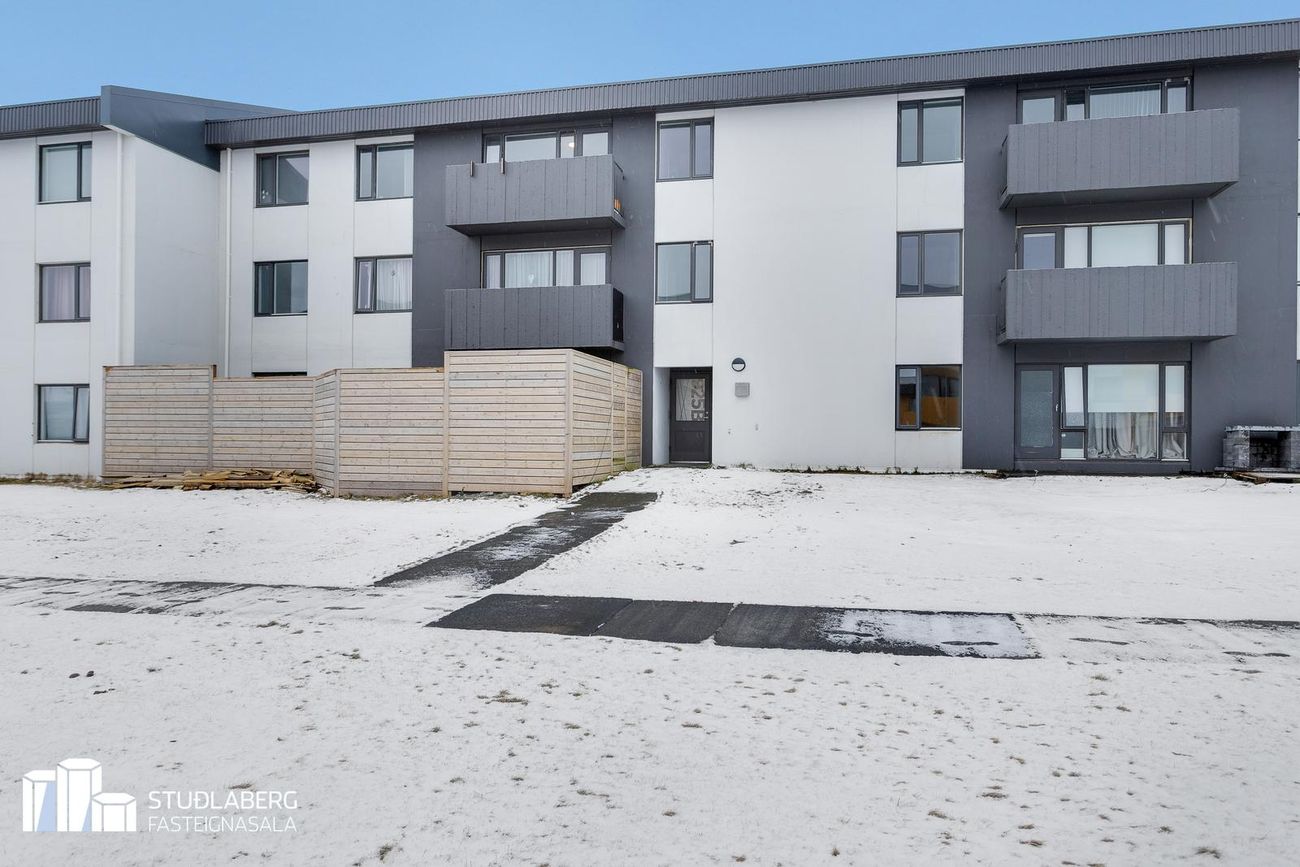 Skógarbraut 925B, 262 Reykjanesbær