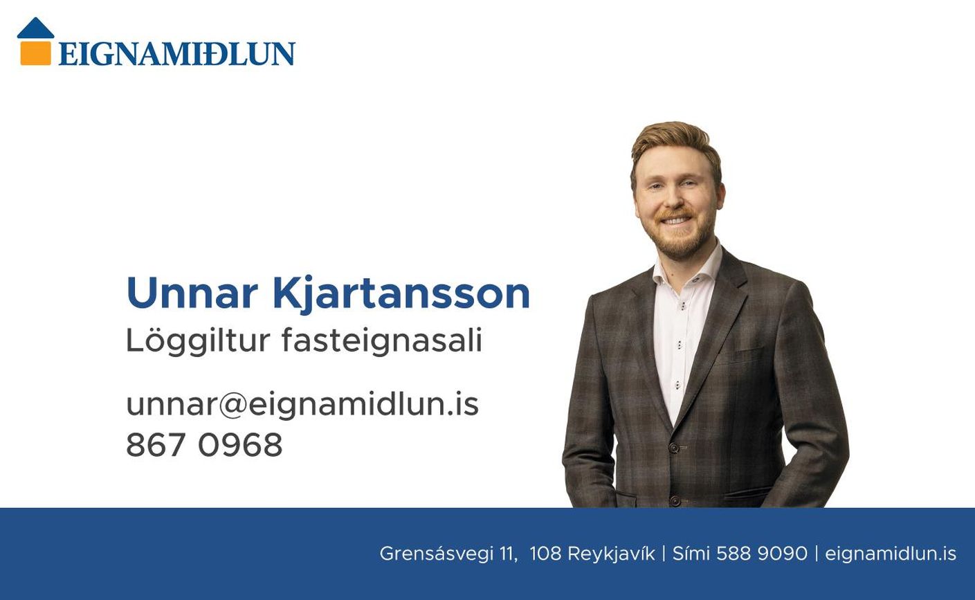 Bygggarðar 3, 170 Seltjarnarnes