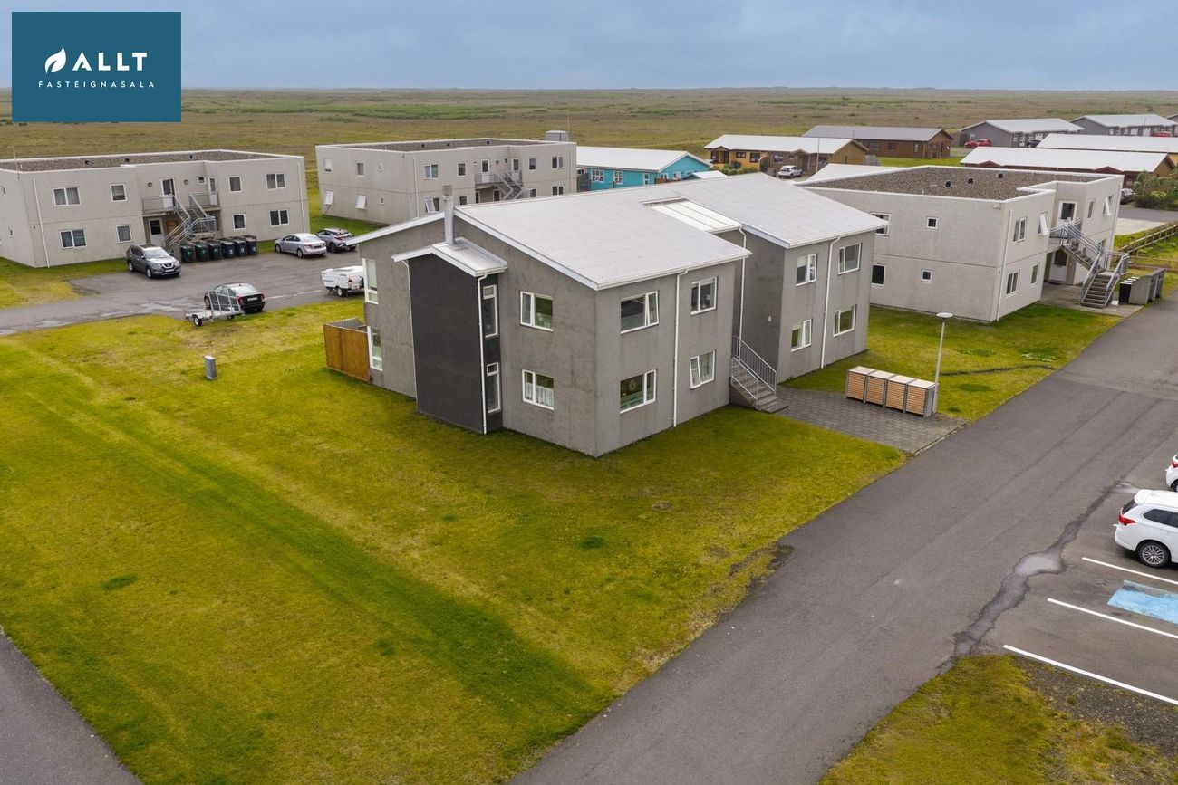 Silfurtún 8, 250 Sveitarfélagið Garður