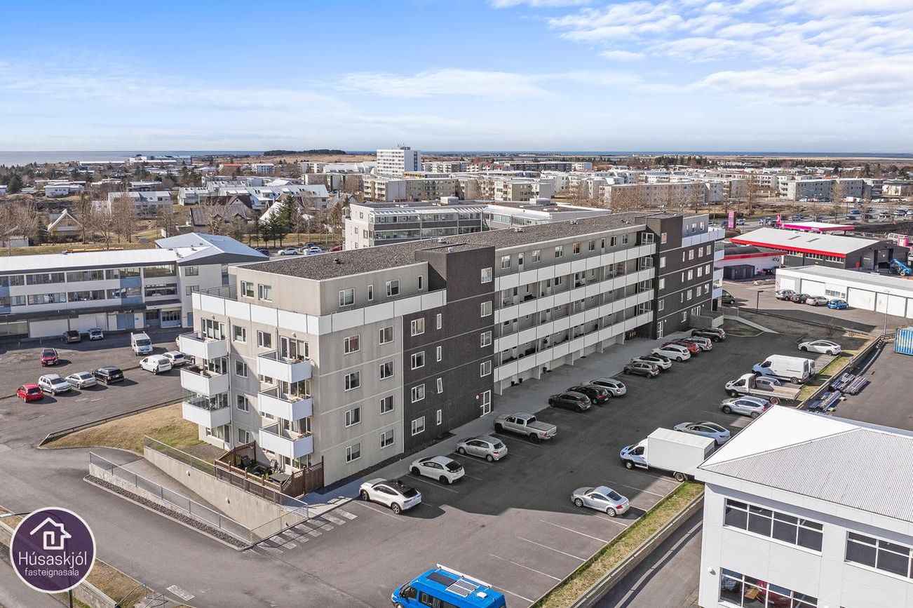 Flatahraun 1 - 0309, 220 Hafnarfjörður