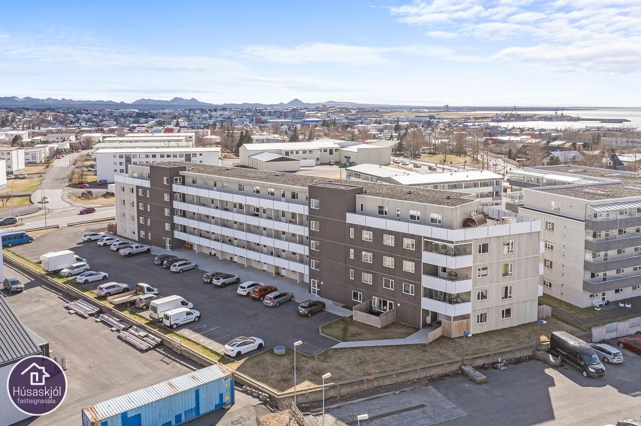 Flatahraun 1 - 0309, 220 Hafnarfjörður
