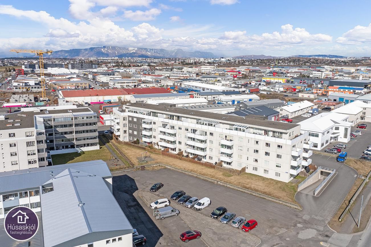Flatahraun 1 - 0309, 220 Hafnarfjörður