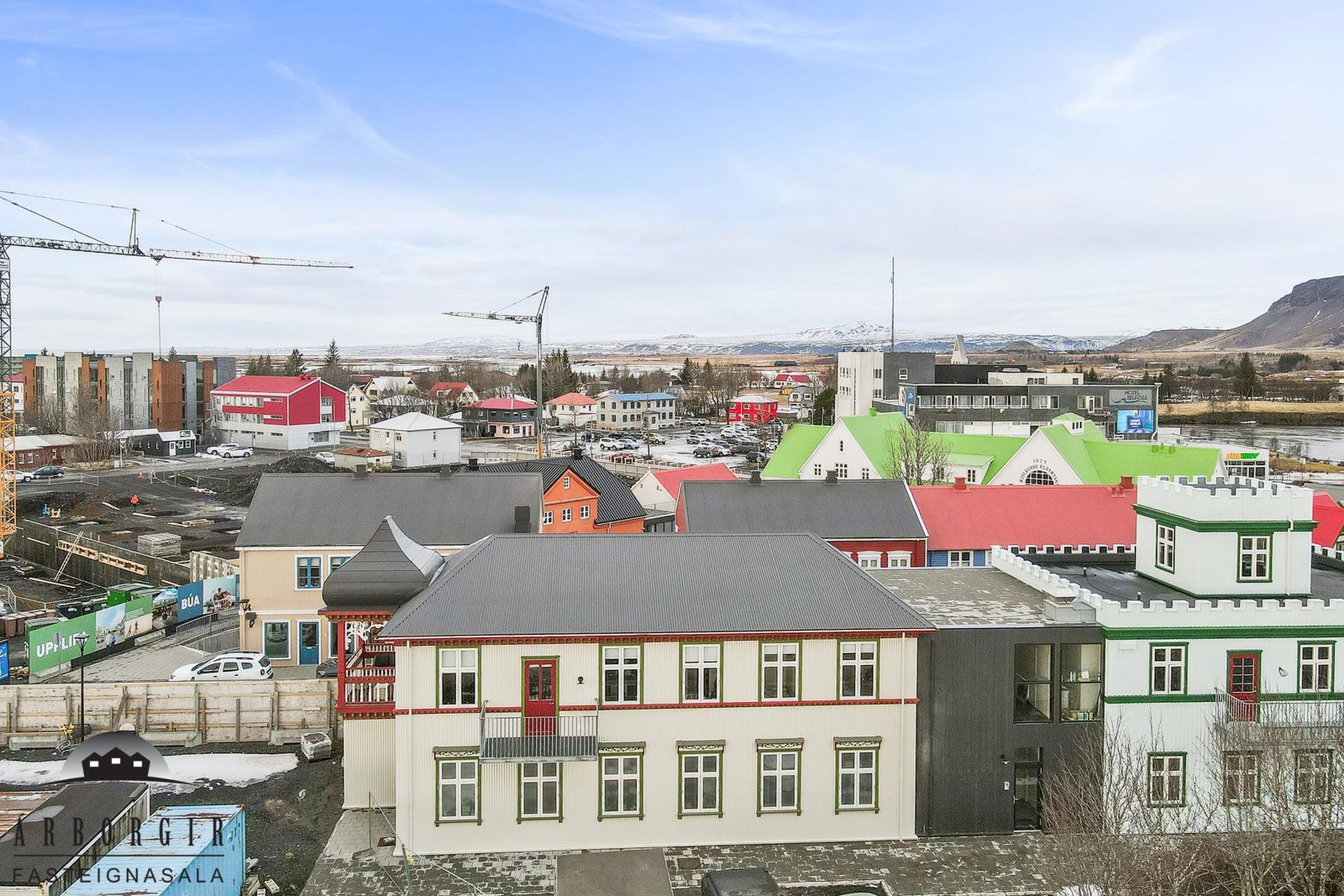 Brúarstræti 5, 800 Sveitarfélagið Árborg