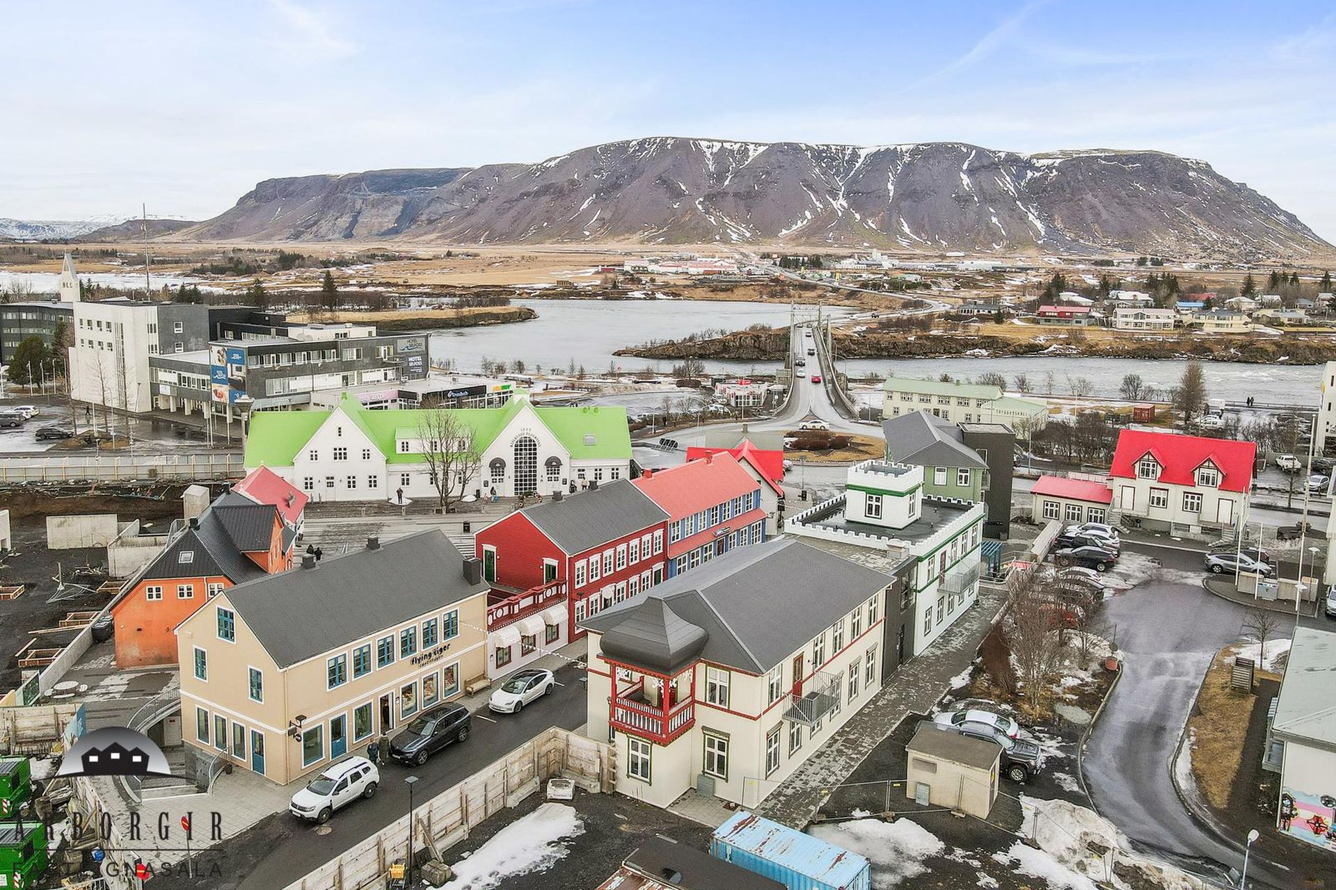 Brúarstræti 5, 800 Sveitarfélagið Árborg