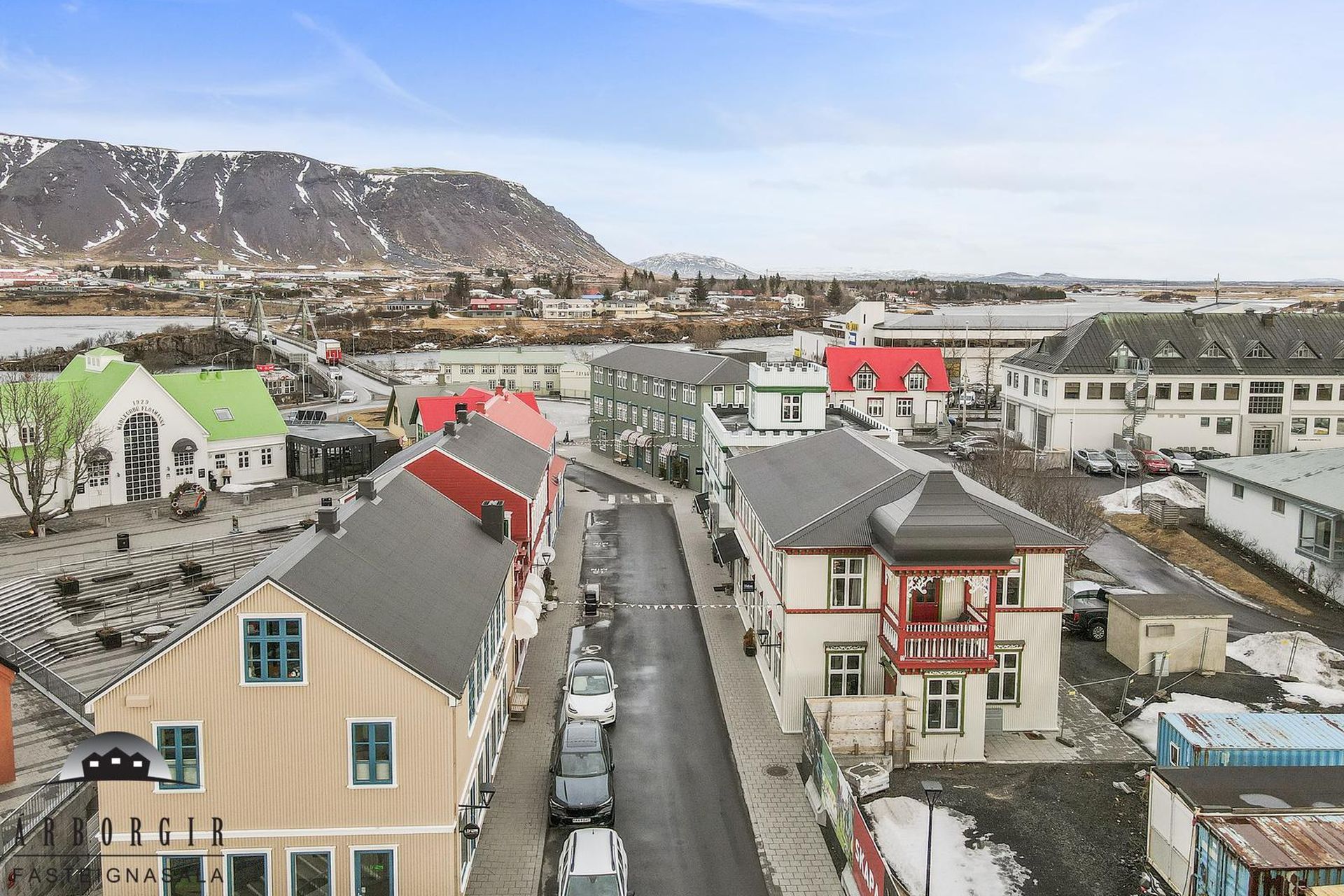 Brúarstræti 5, 800 Sveitarfélagið Árborg
