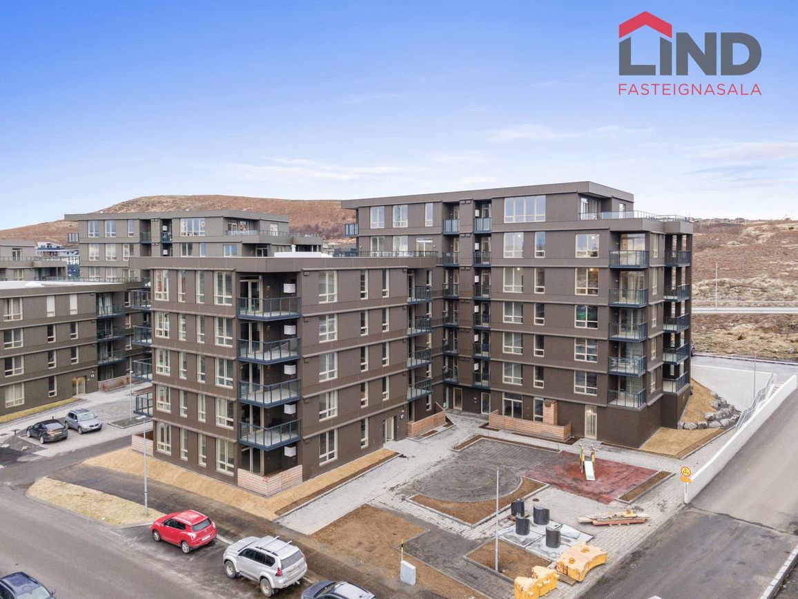 Hringhamar 19 - 0701, 221 Hafnarfjörður