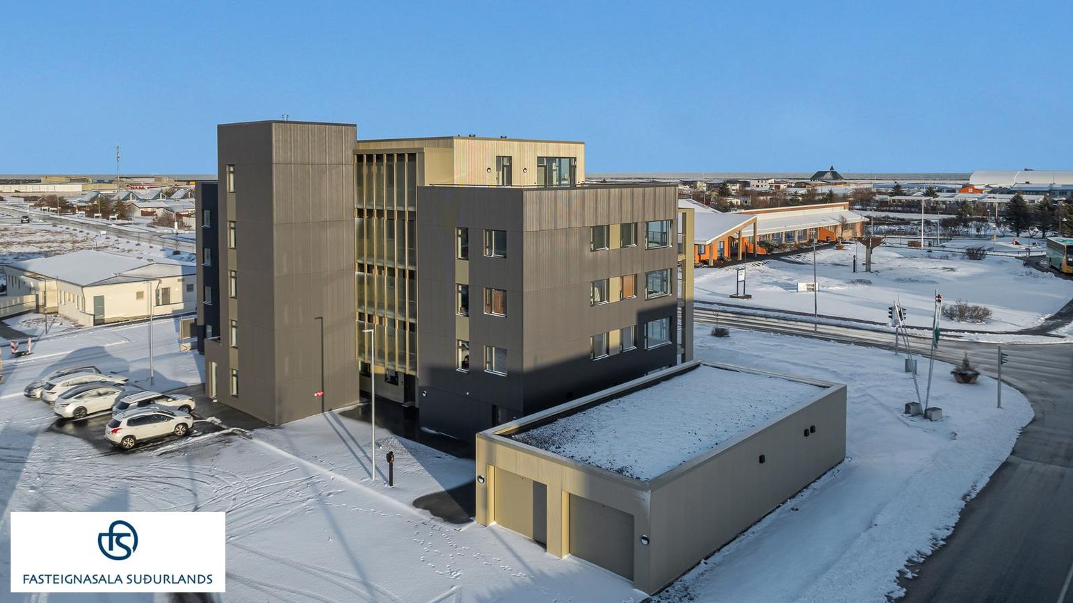 Hnjúkamói 16, 815 Sveitarfélagið Ölfus