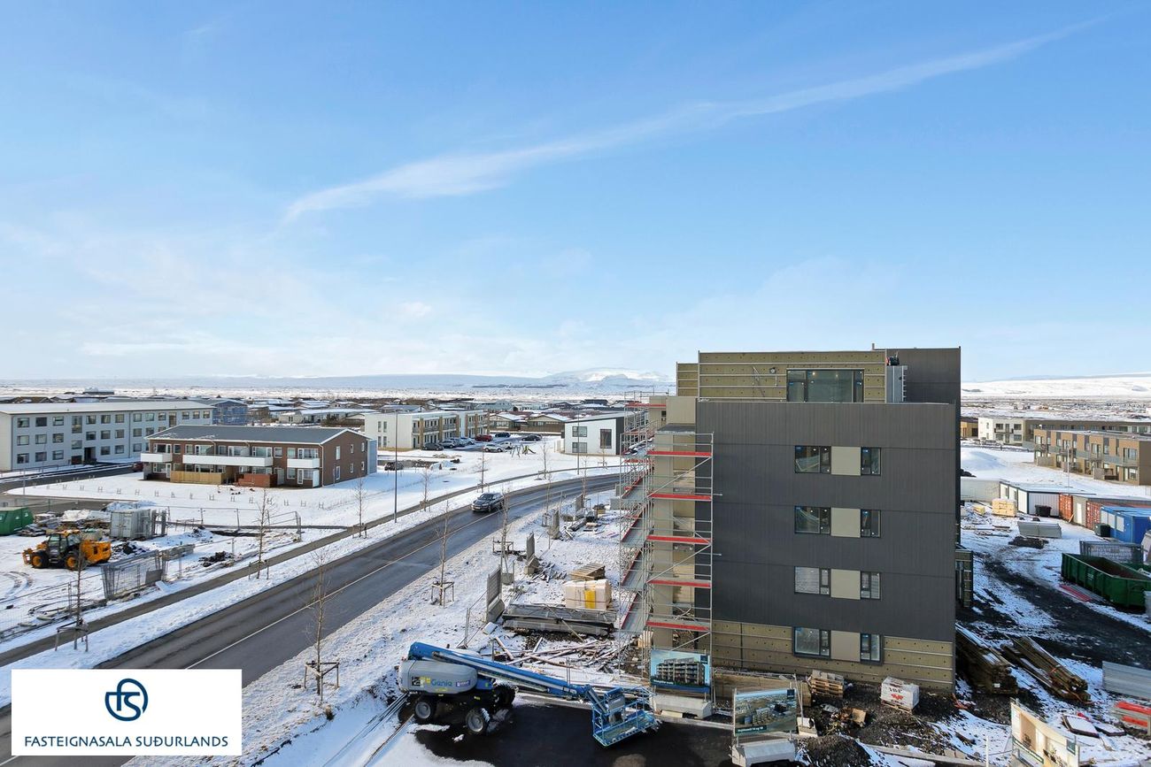 Hnjúkamói 16, 815 Sveitarfélagið Ölfus