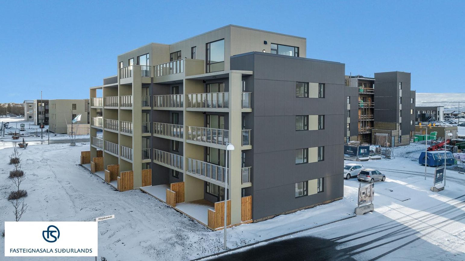 Hnjúkamói 16, 815 Sveitarfélagið Ölfus