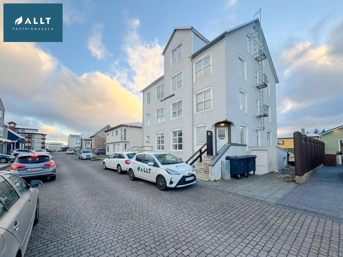 Túngata 13, 230 Reykjanesbær