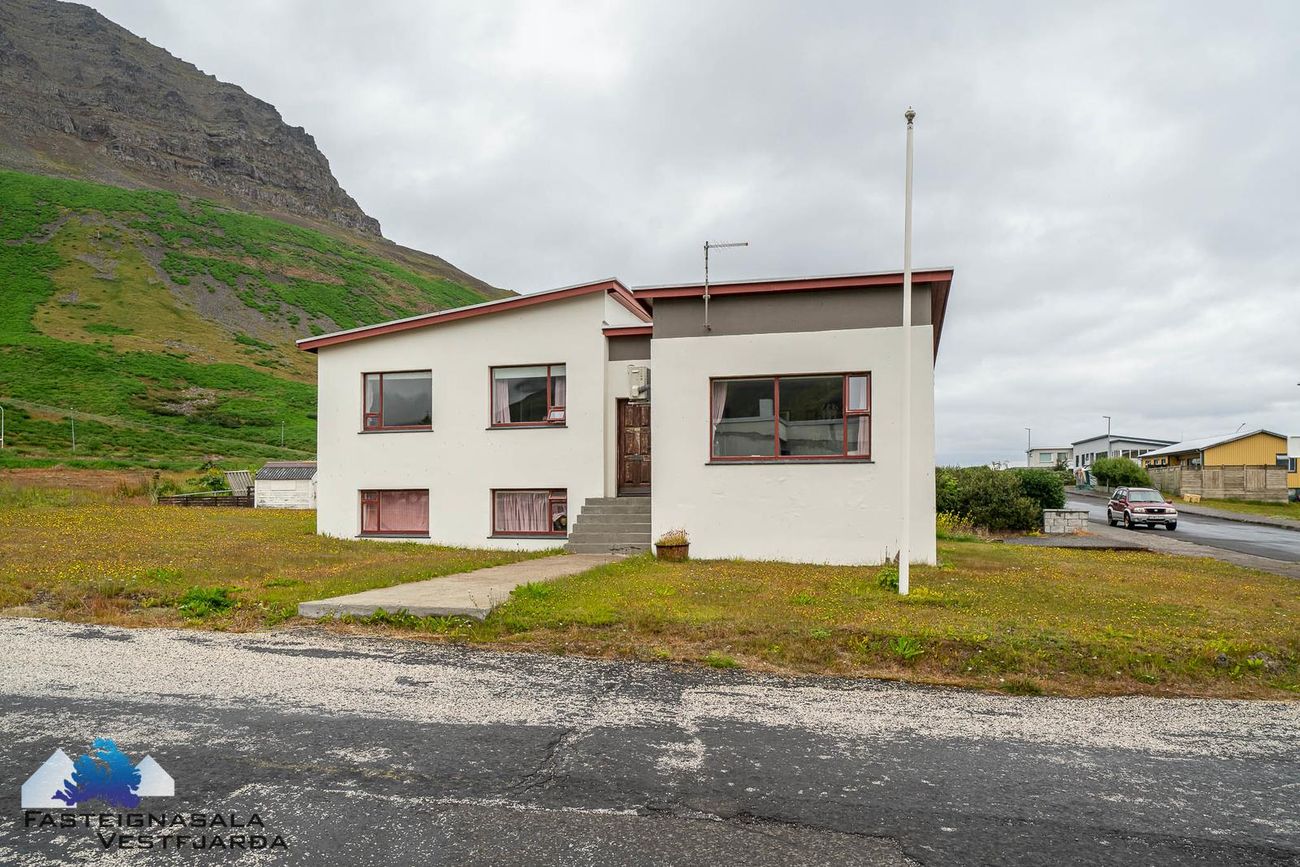Völusteinsstræti 14 - 0101, 415 Bolungarvíkurkaupstað