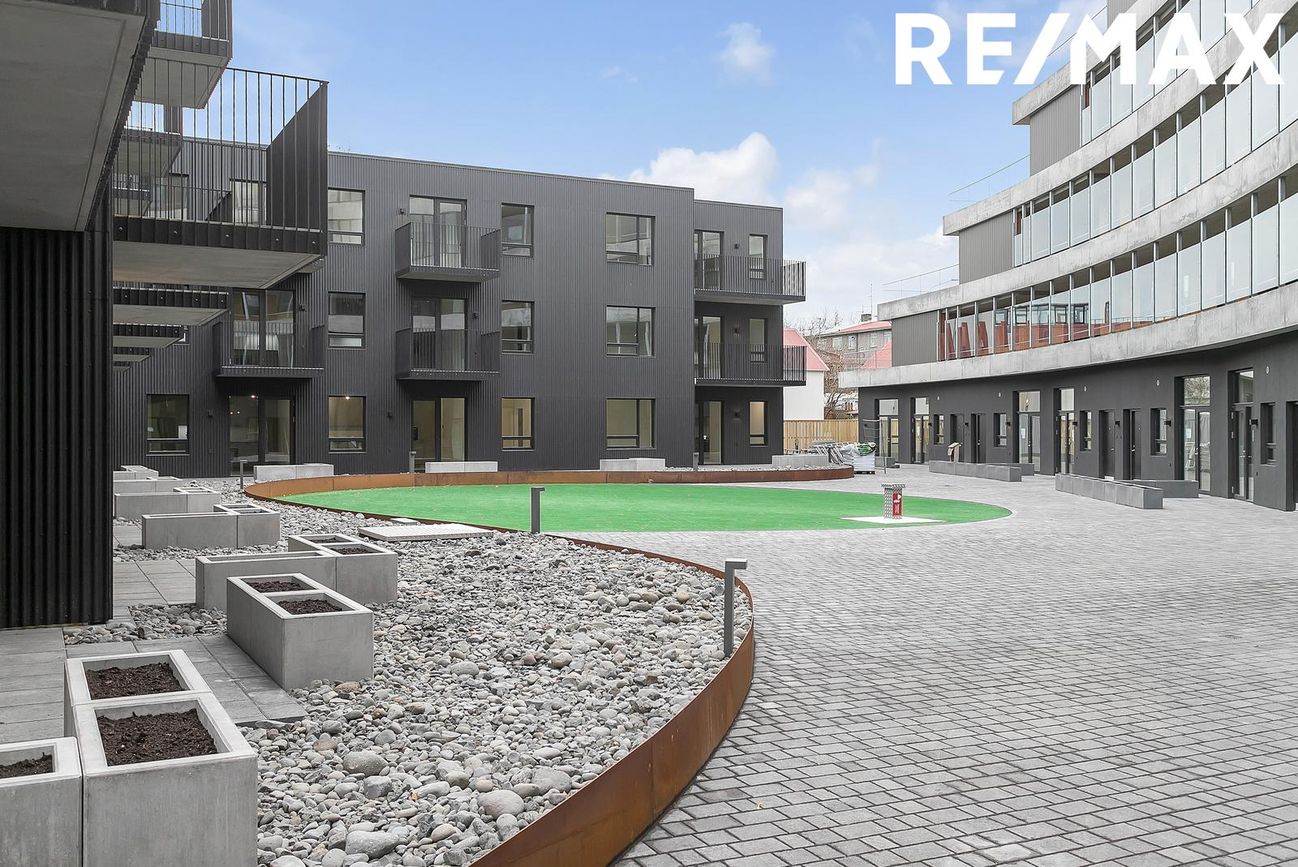 Hringbraut 120 - 0301, 101 Reykjavík