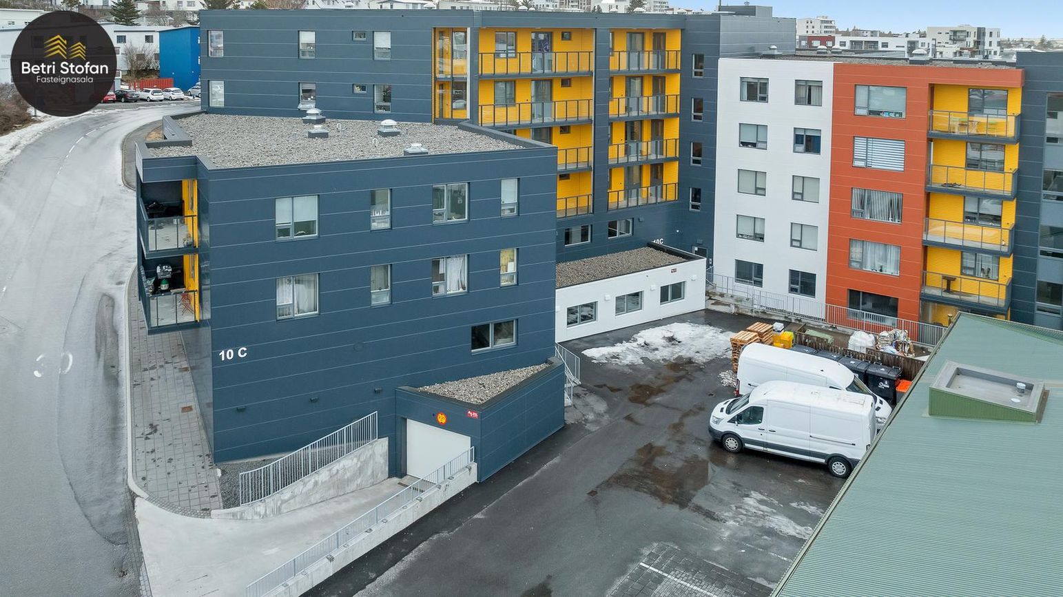 Nýbýlavegur 10C - 0306, 200 Kópavogur