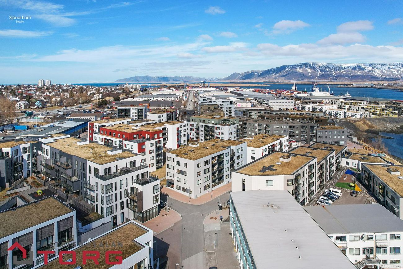 Súðarvogur 3 - 0202, 104 Reykjavík
