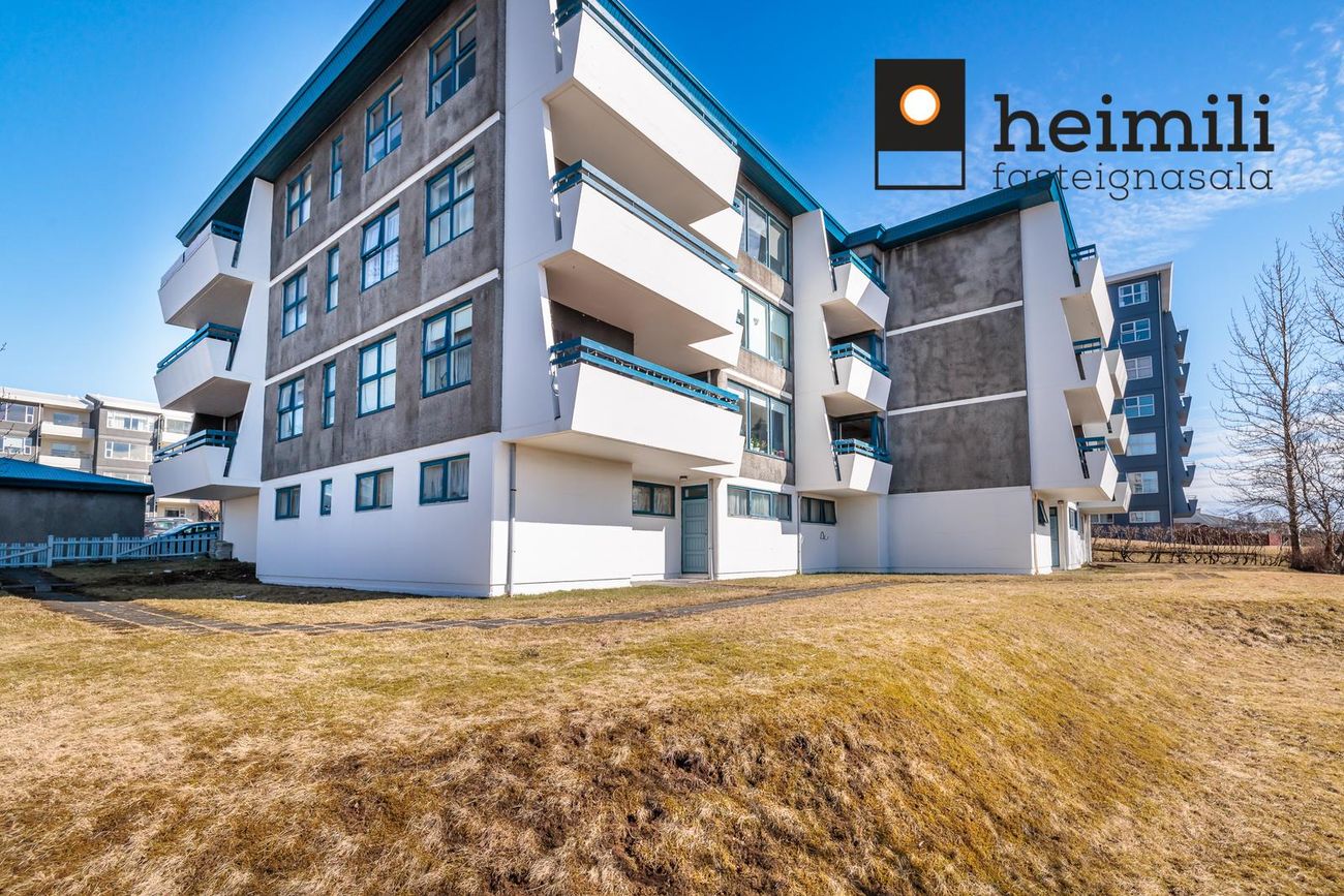 Frostafold 4 - 0202, 112 Reykjavík