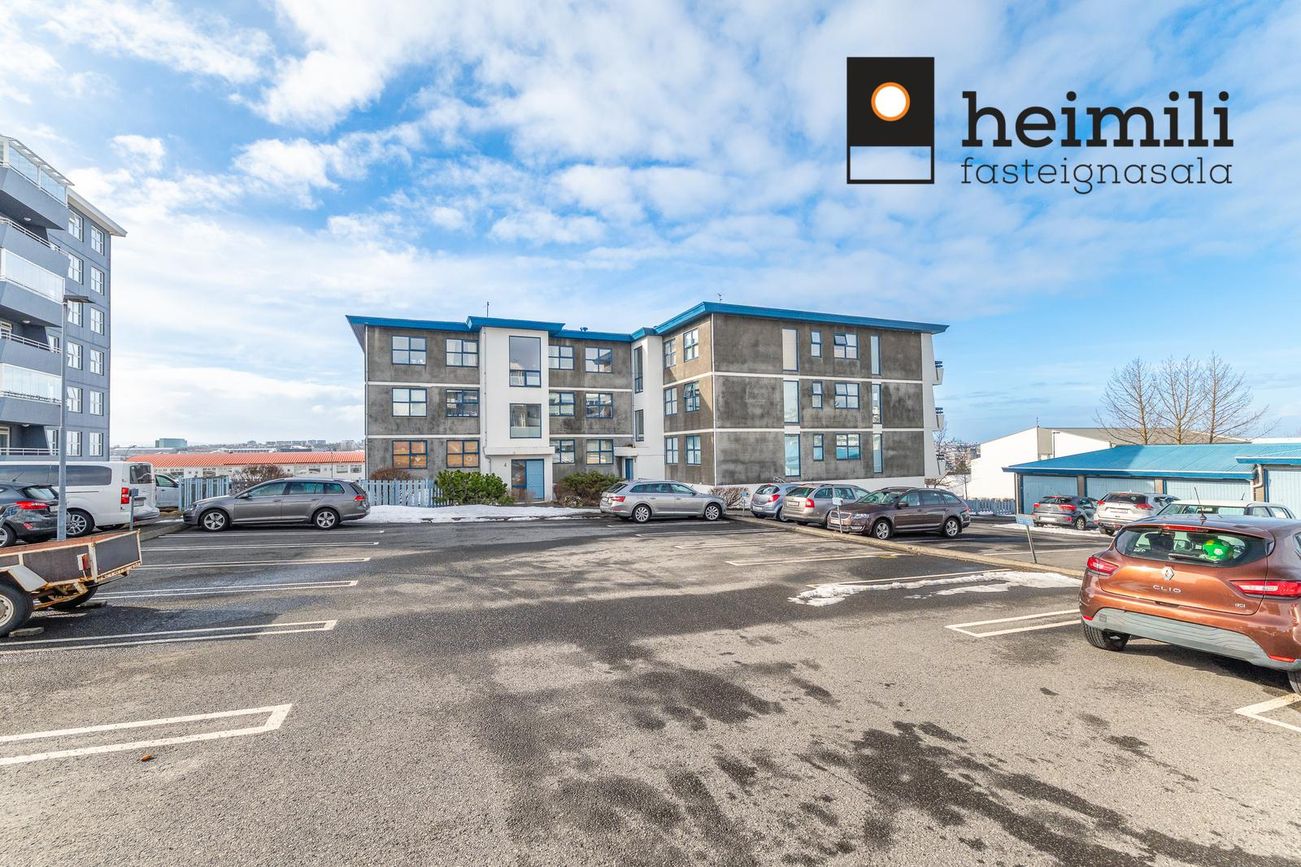 Frostafold 4 - 0202, 112 Reykjavík