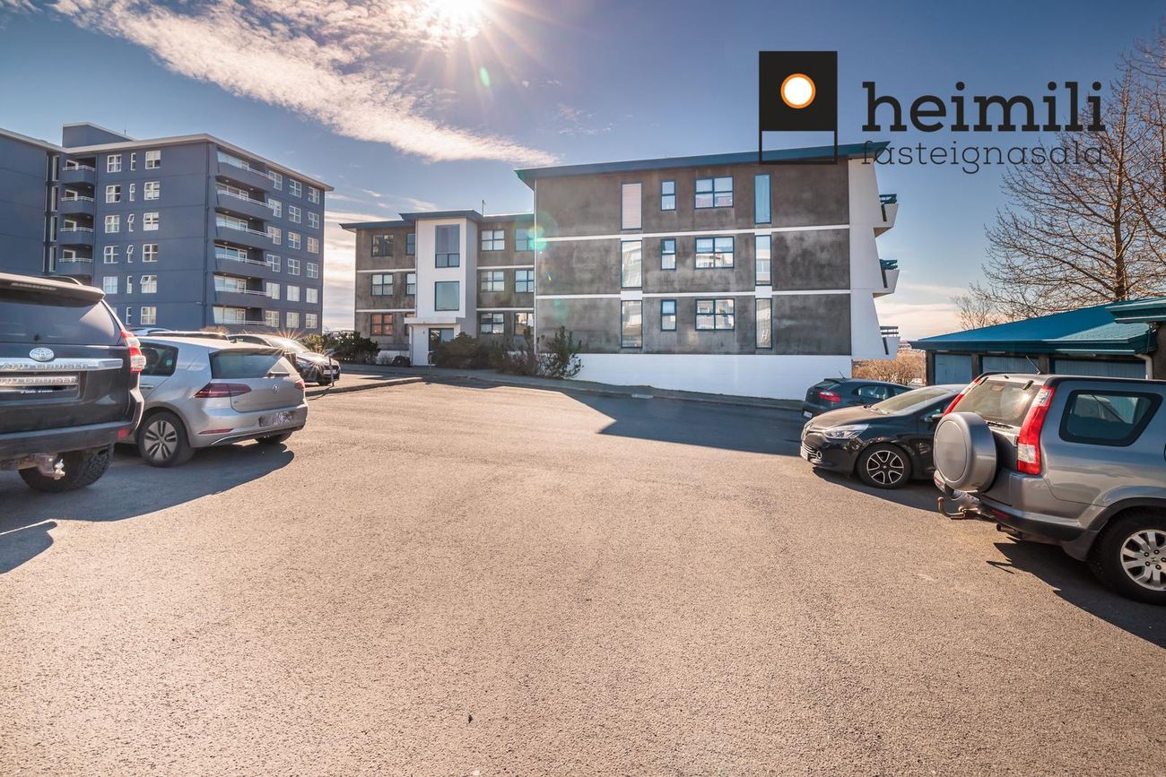 Frostafold 4 - 0202, 112 Reykjavík