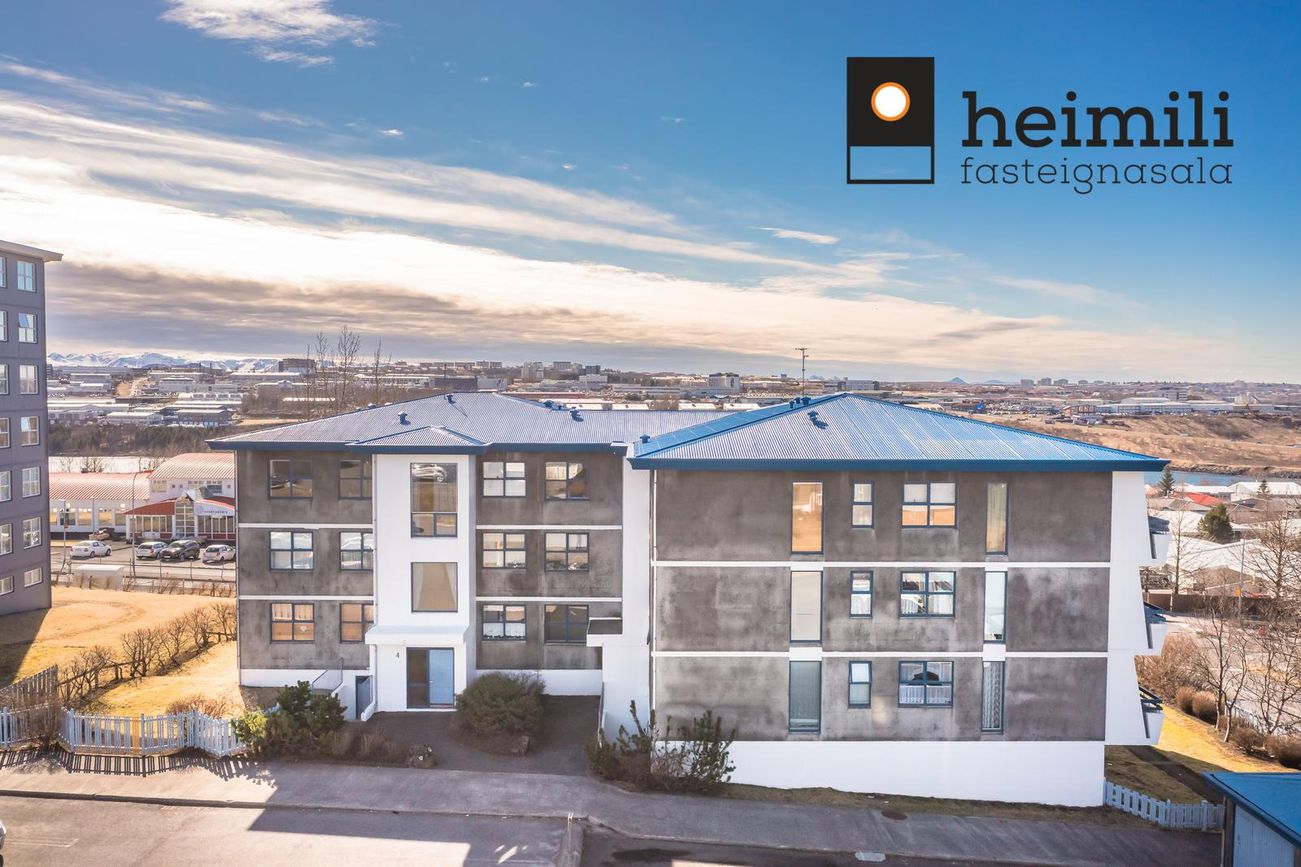 Frostafold 4 - 0202, 112 Reykjavík