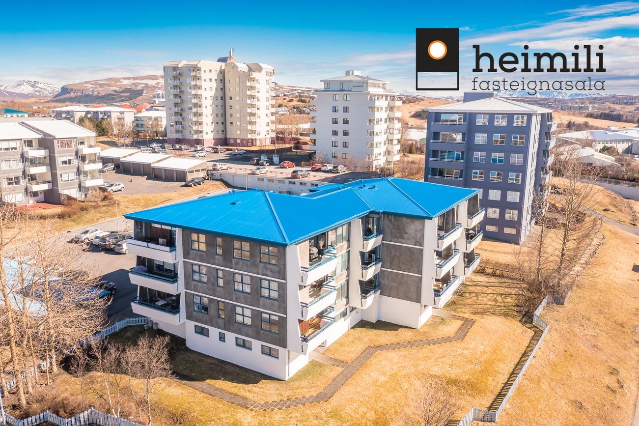 Frostafold 4 - 0202, 112 Reykjavík