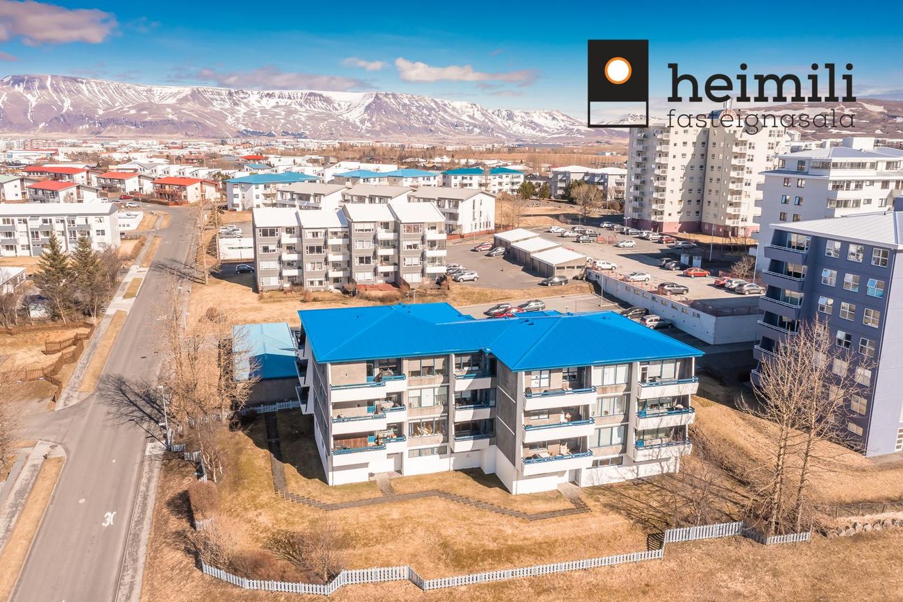 Frostafold 4 - 0202, 112 Reykjavík