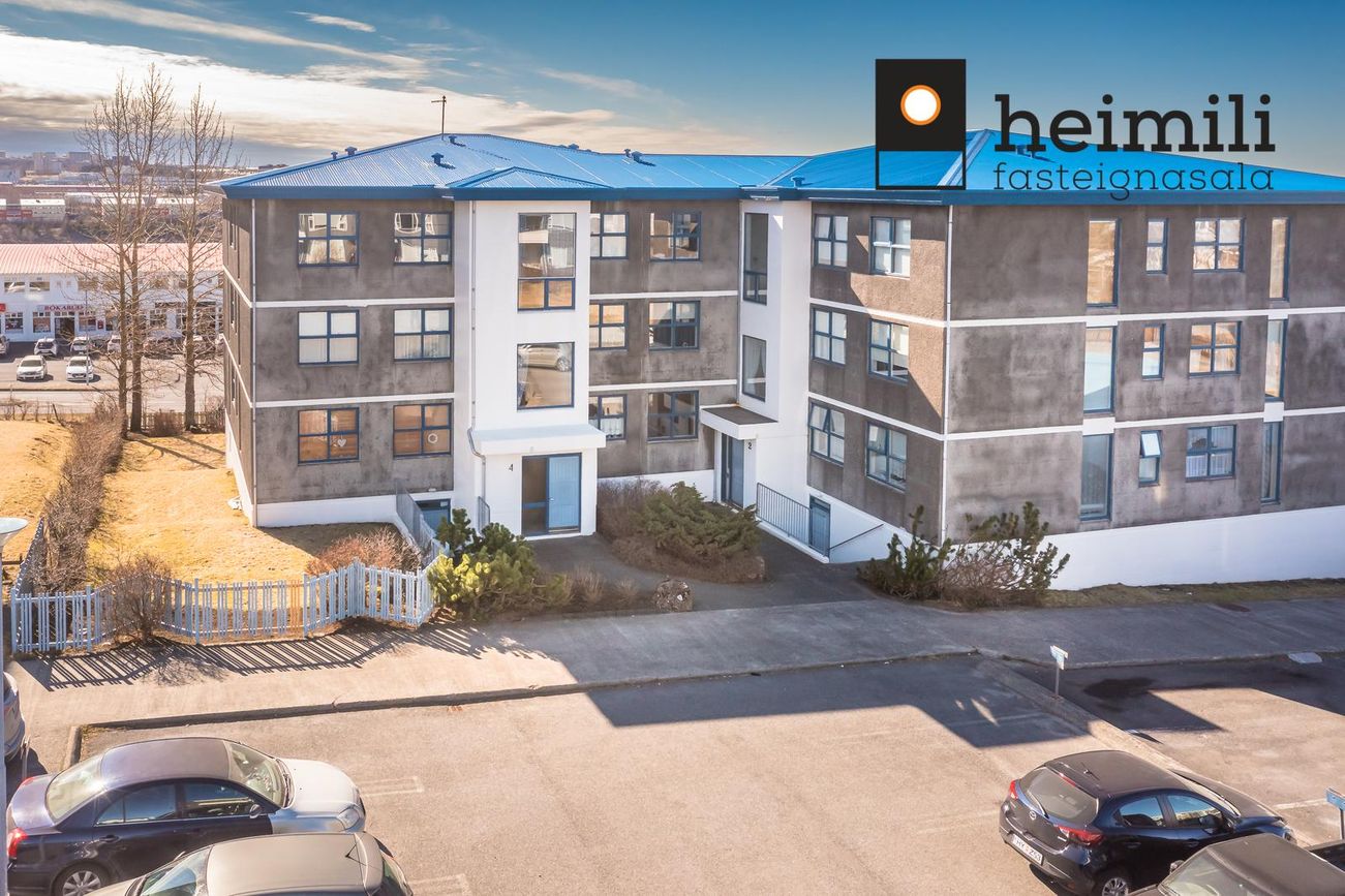 Frostafold 4 - 0202, 112 Reykjavík