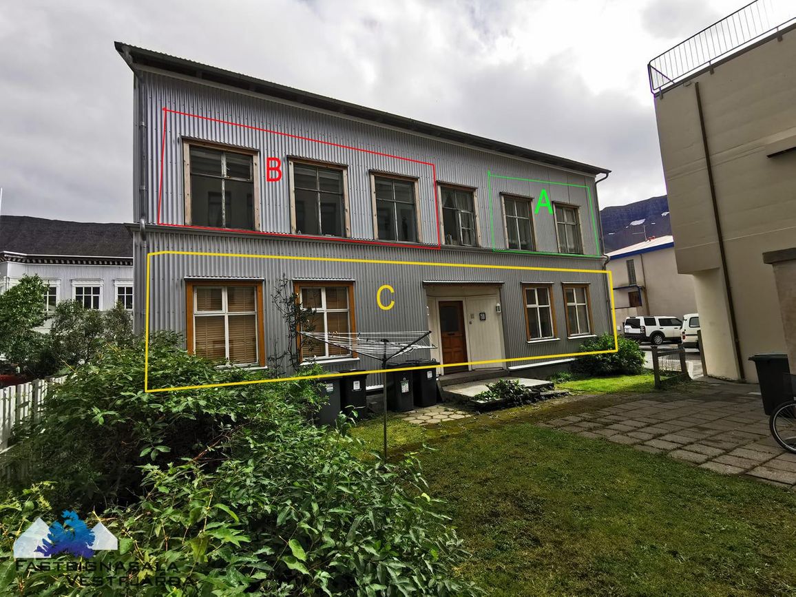 Aðalstræti 26A, 400 Ísafjarðarbær