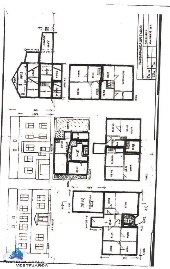 Aðalstræti 26A, 400 Ísafjarðarbær
