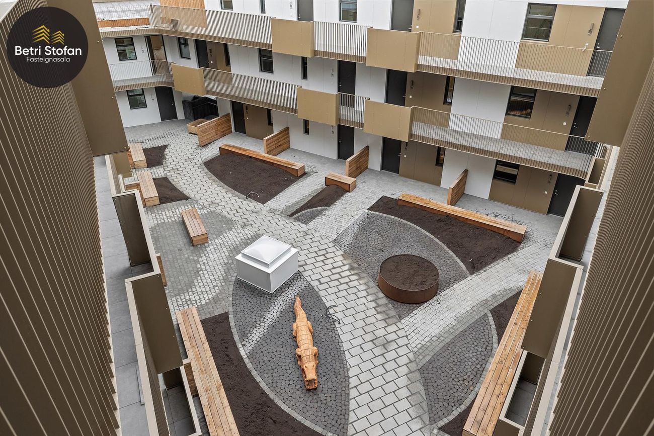 Borgartún 24A - 0203, 105 Reykjavík