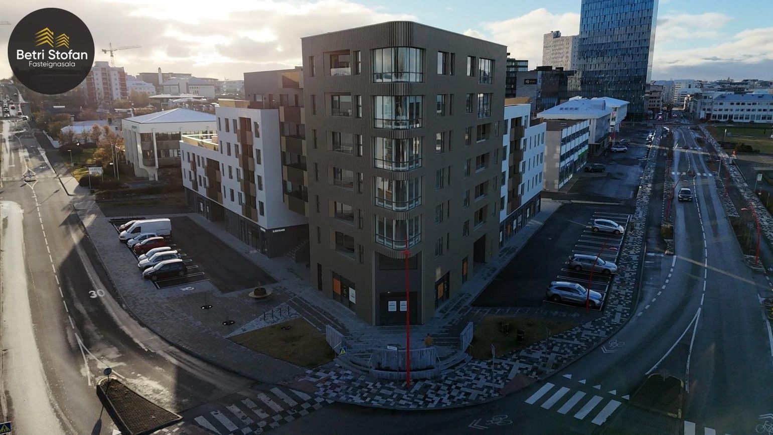 Borgartún 24A - 0203, 105 Reykjavík