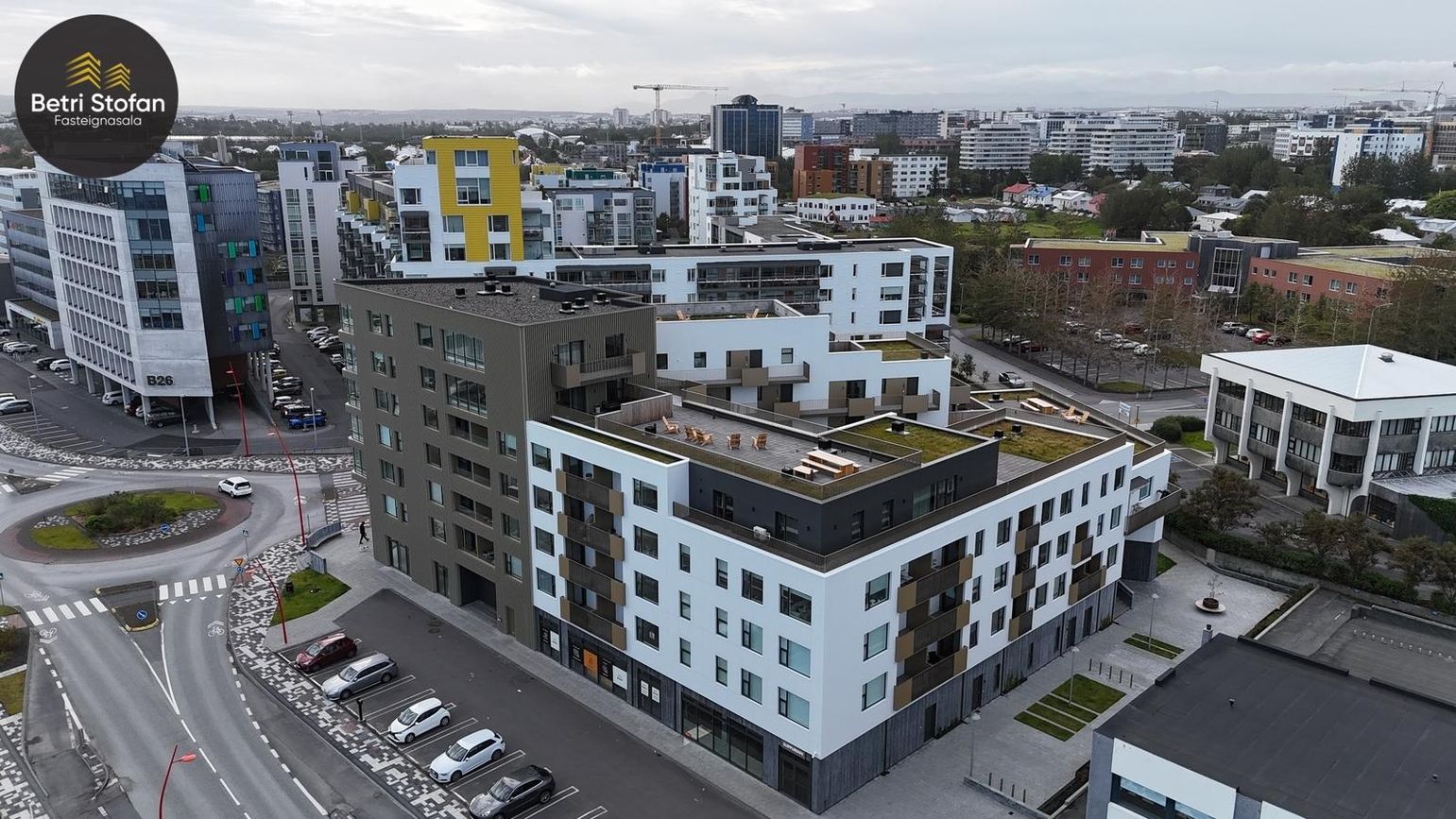 Borgartún 24A - 0203, 105 Reykjavík