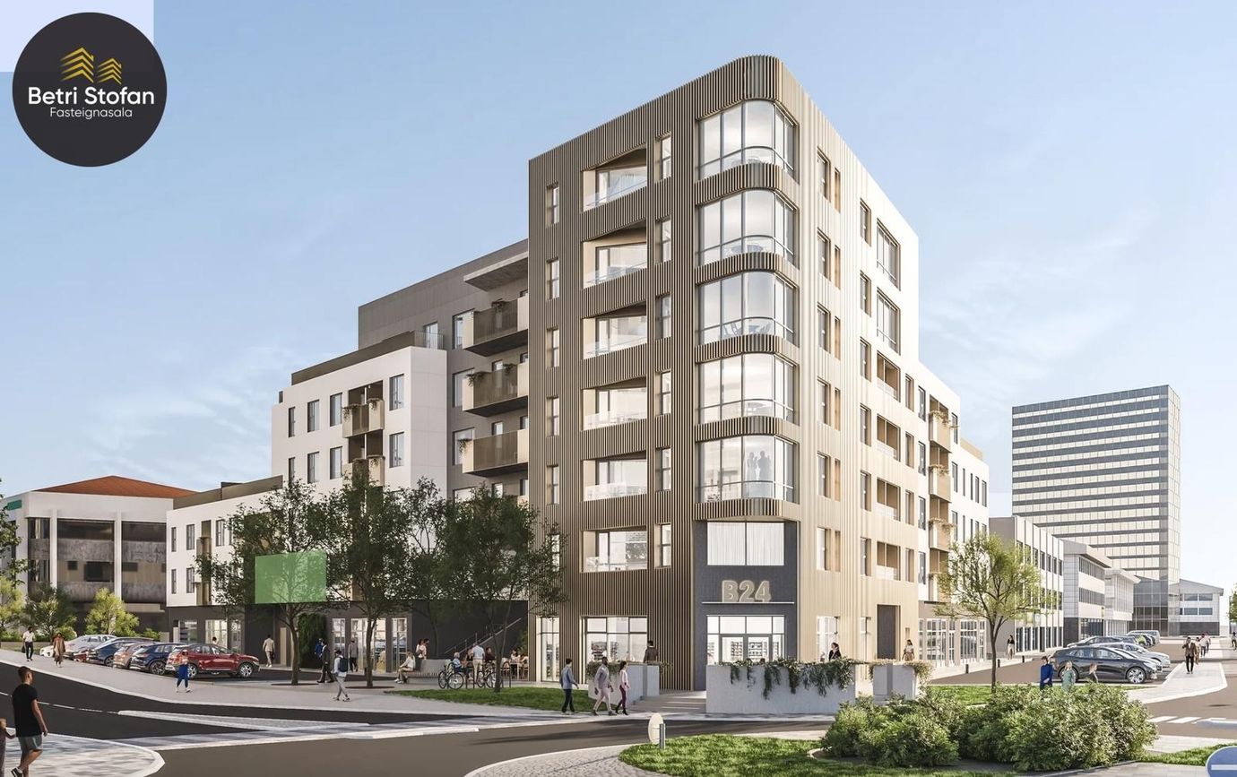 Borgartún 24A - 0203, 105 Reykjavík