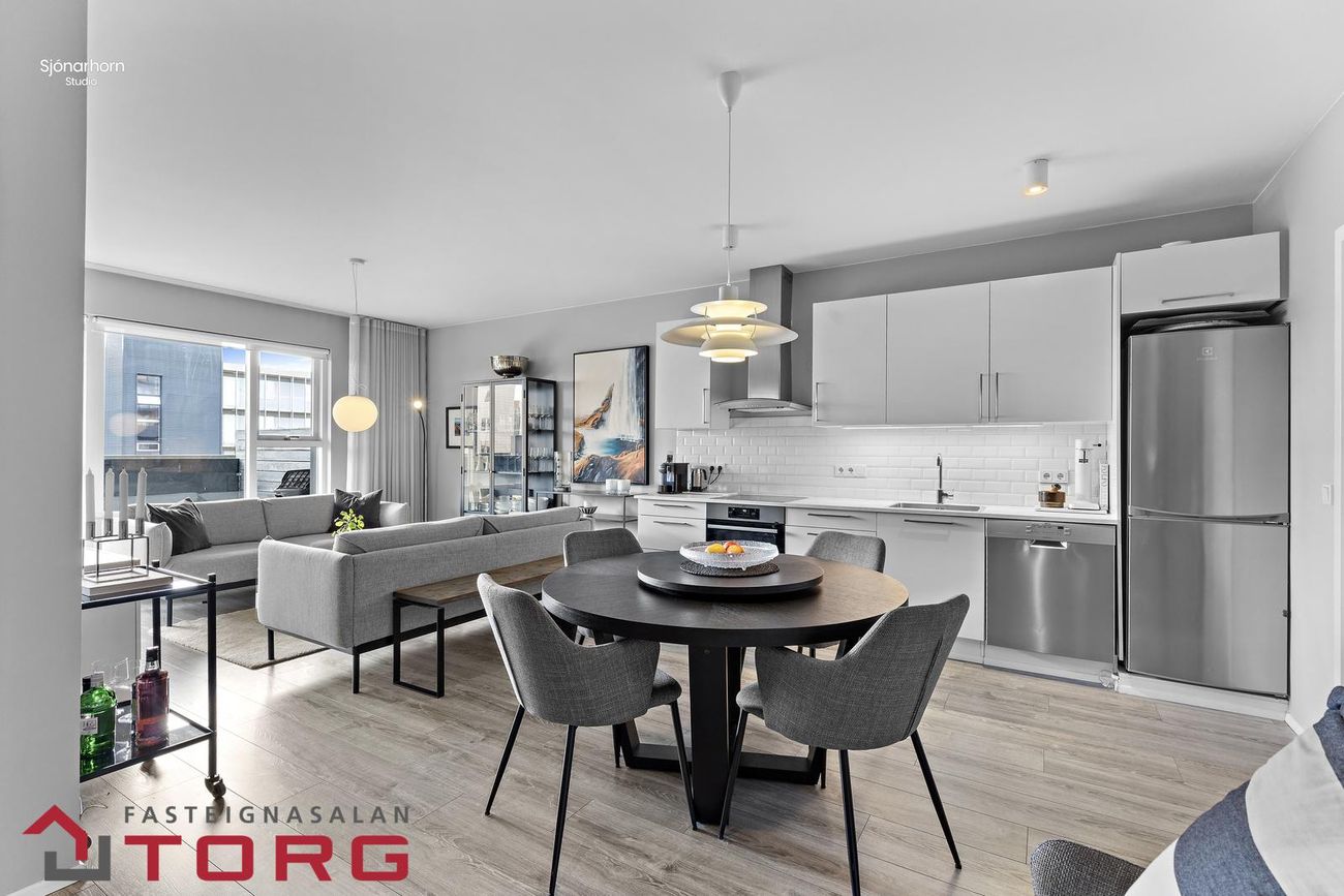 Vallakór 6A, 203 Kópavogur